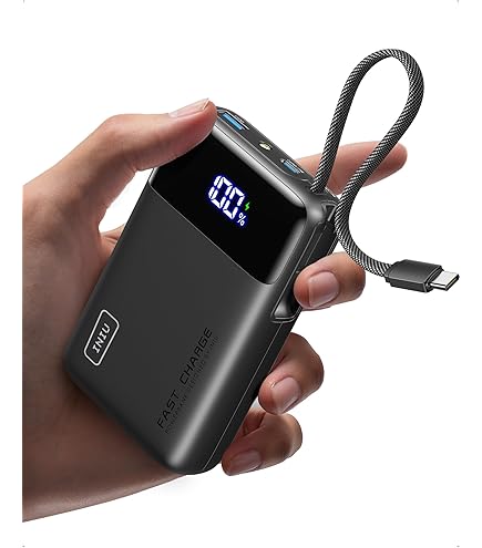 CaseSack Case For INIU Portable Charger, Small 10000mAh Power - View #9