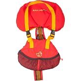 Salus Bijoux Baby Vest - Red