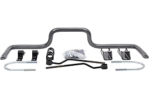 Hellwig 7677 Solid, Heat Treated Chromoly, 1-1/4" Rear Sway Bar