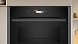 Neff N90 Compact Oven & Microwave, 3.7" Touch Display view 2