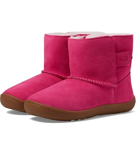 Amazon.com | UGG Unisex-Baby Keelan Boot, Black, 0/1 | Boots
