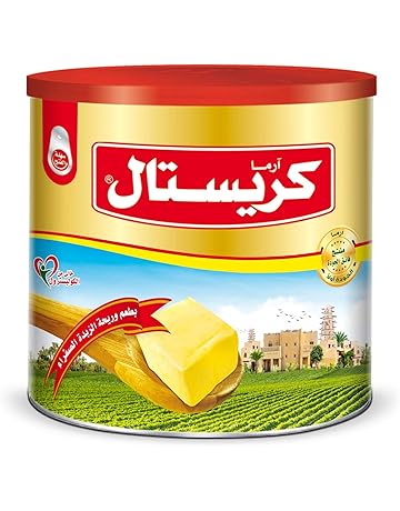 سمن نباتي كريستال جولد، 1.5 كجم