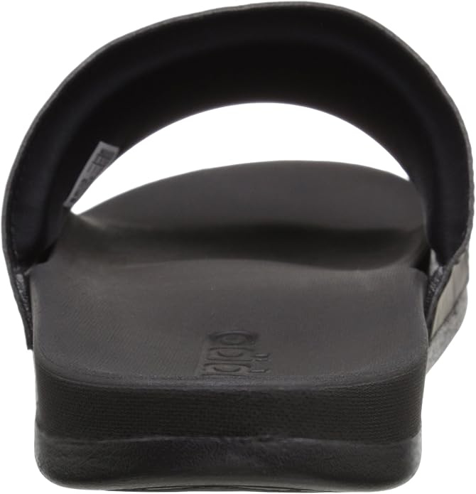 adidas performance men's adilette sc  slide m nature c sandals