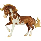 Breyer Horses Traditonal Series | Mojave | Mustang | Horse Toy Model | 14" x 9.5" | 1:9 Scale | Model #1871
