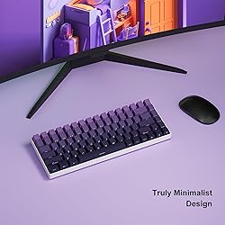 XVX Side Print Keycaps - Shine Through Keycaps, PBT