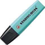 Stabilo Boss Original Pastel Highlighter Deskset 15 14 Pastel Colours view 3