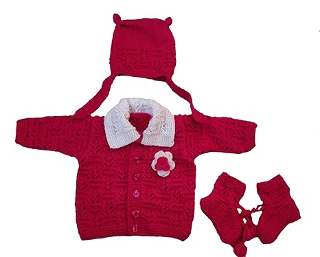amazon new born baby sweater