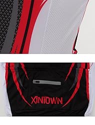 Xinzechen Polyester Bicycle Jersey Long Sleeve