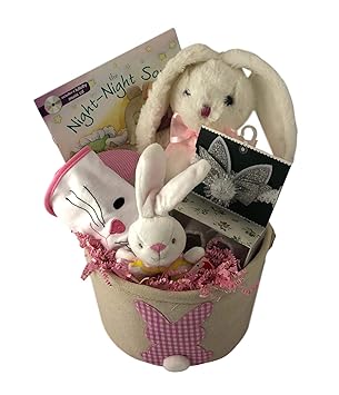 baby boy easter basket