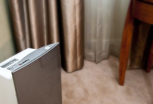 Healthway 9 Emf Air Purifier Amazon Co Uk Health Personal Care