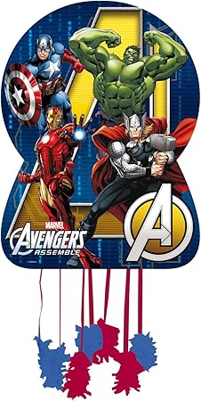 Los Vengadores Verbetena 014300053 Silhouette Mobile 46 X 65 Cm Amazon Co Uk Toys Games