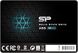 Silicon Power SSD 1TB 3D NAND A55 SATA III 2.5 Inch Internal Solid State Drive