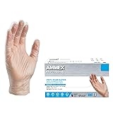 Ammex X-Large Latex-Free Vinyl Disposable Exam
