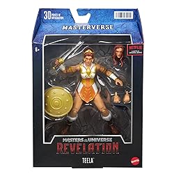 Masters Of The Universe Masterverse