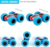 m zimoon Pull Back Car Inertia Monster Truck Toy Dual Color ABS Wheels view 3