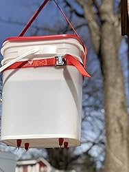 RentACoop Hanging Strap for Chicken Waterers and