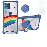 jioeuinly Case for Moto G100 Case Compatible with
