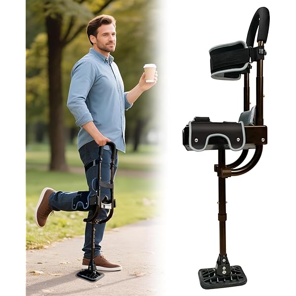 Amazon.com: iWALK3.0 Hands Free Crutch Factory Replacement