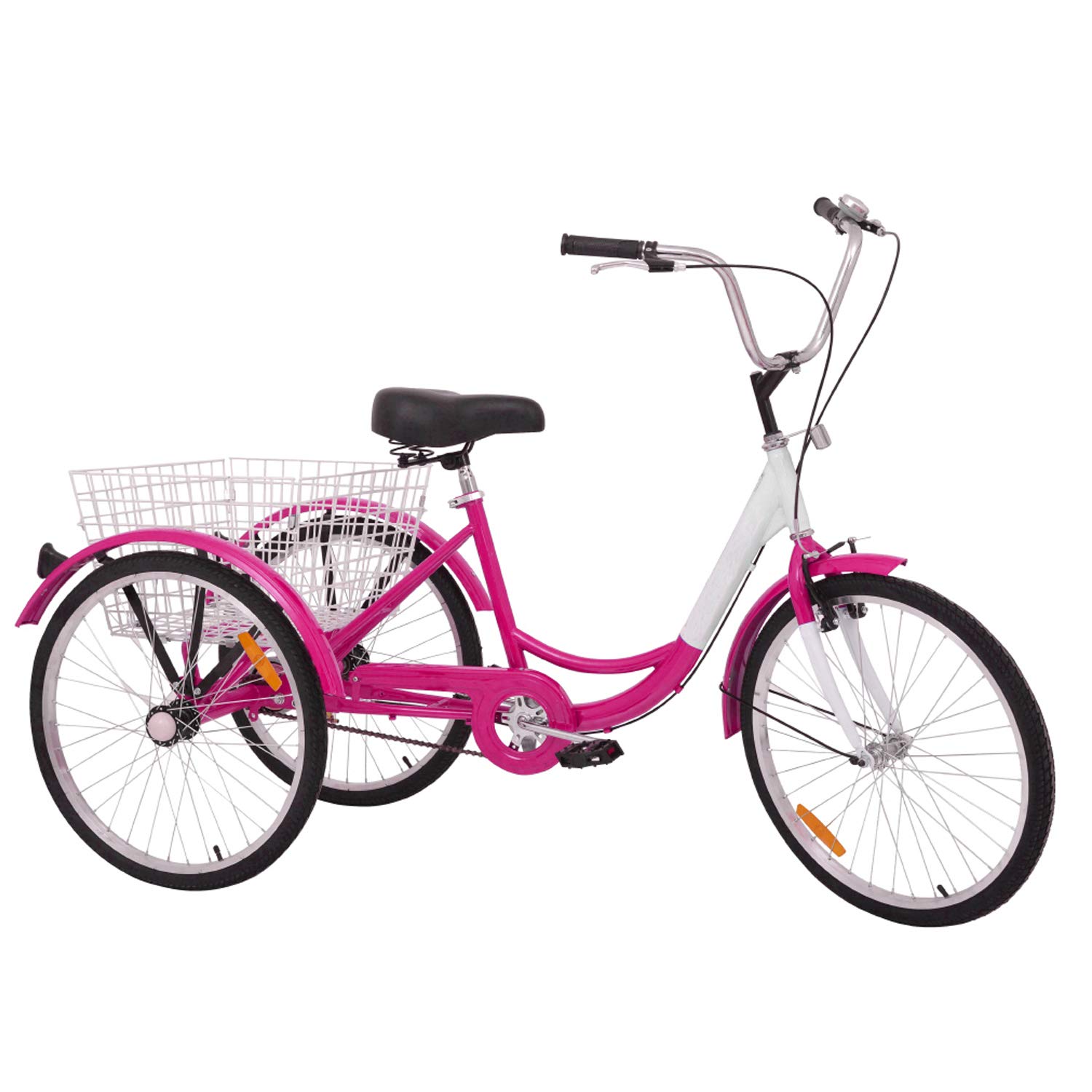 3 wheel cruiser bike