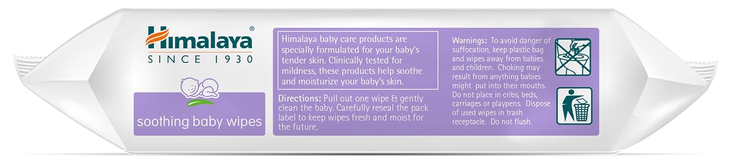 himalaya baby wipes small pack