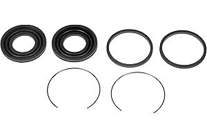 Dorman D352006 Disc Brake Caliper Repair Kit Compatible with Select Models