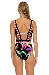 Trina Turk Women's Standard Birds of Paradise