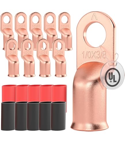TE CONNECTIVITY 321871 Solistrand 2/0 AWG Straight Closed
