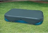Intex Rectangular Pool Cover 305 x 183 cm 262 x 175 cm Neutral view 3