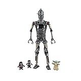 STAR WARS The Black Series IG-12 & Grogu, The