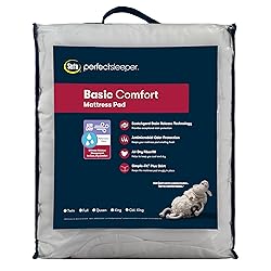 SERTA Air Dry Basic Microfiber Fill Cooling Fitted