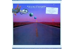 Nobody's Perfect (Vinyl)