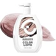 COLORLOMO Ultra Safe Shampoo | Help Prevent Fading & Provide Subtle Replenishment | Prolong Vibrancy and Enhance Shine | Vegan & Cruelty-Free Formula | For Brown Color Treated Hair