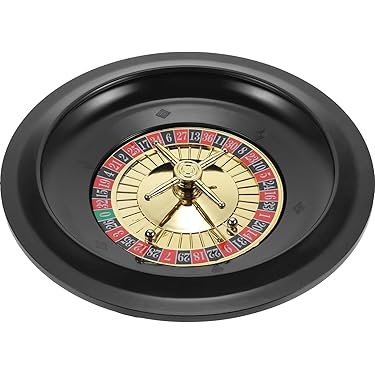 Amazon Best Sellers: Best Roulette Wheels