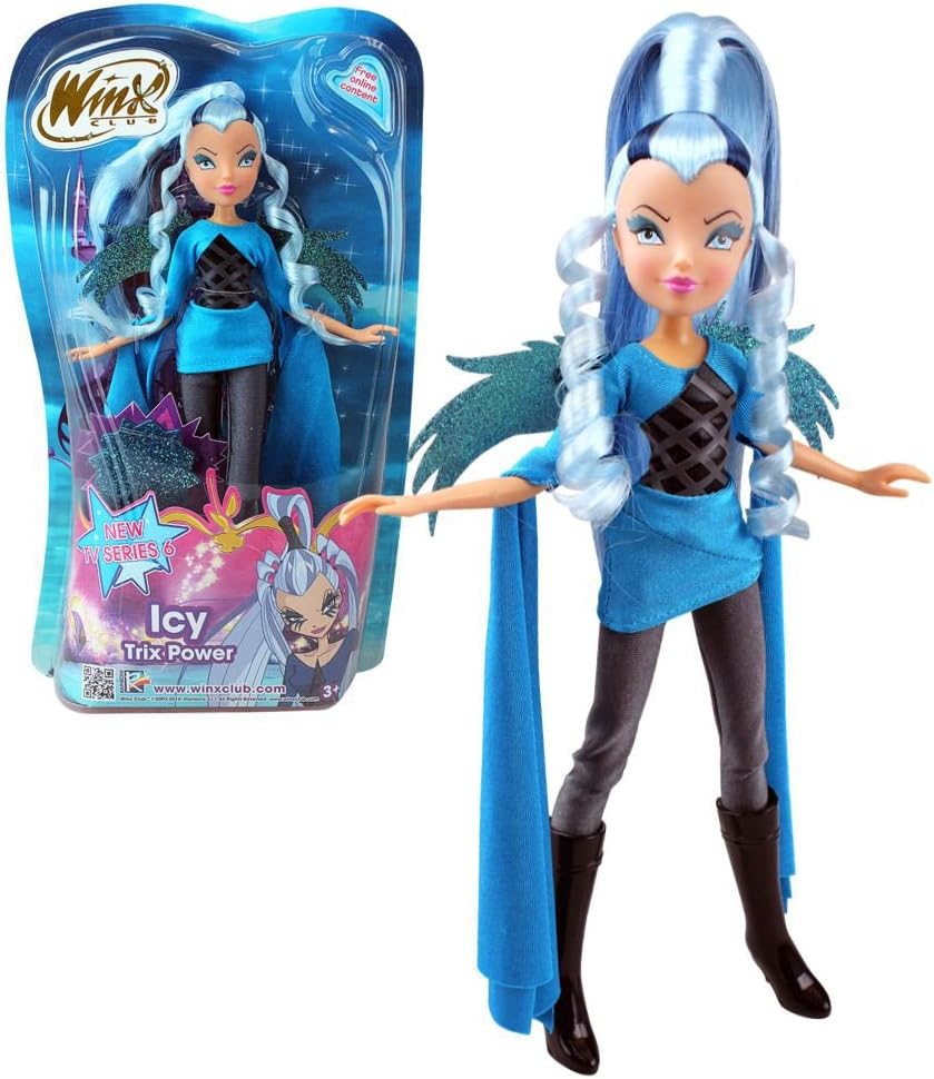 winx icy doll