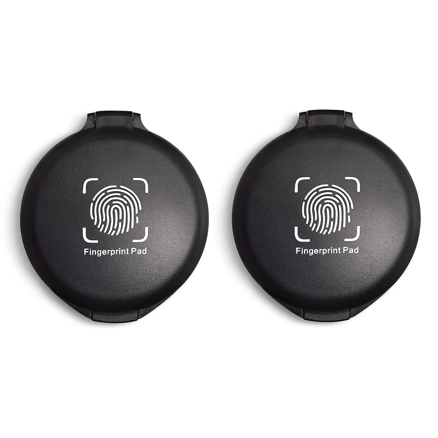 Photo 1 of * only comes with one*
Thumbprint Fingerprint Ink Pad for Notary Supplies Identification Security ID Fingerprint Cards Law Enforcement Fingerprint Black Stamp Ink pad