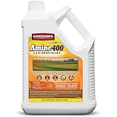 GORDON'S Amine 400 2,4-D Weed Killer, 1