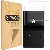 Mr.Shield 3-Pack Tempered Glass Screen Protector For Analogue Pocket | Japan Glass with 9H Hardness