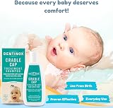 Avatopia Cradle Cap Treatment Shampoo 125ml with Nit Comb Baby Kids view 4