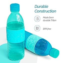 Copco Hydra 16.9oz Water Bottle, Set of 2