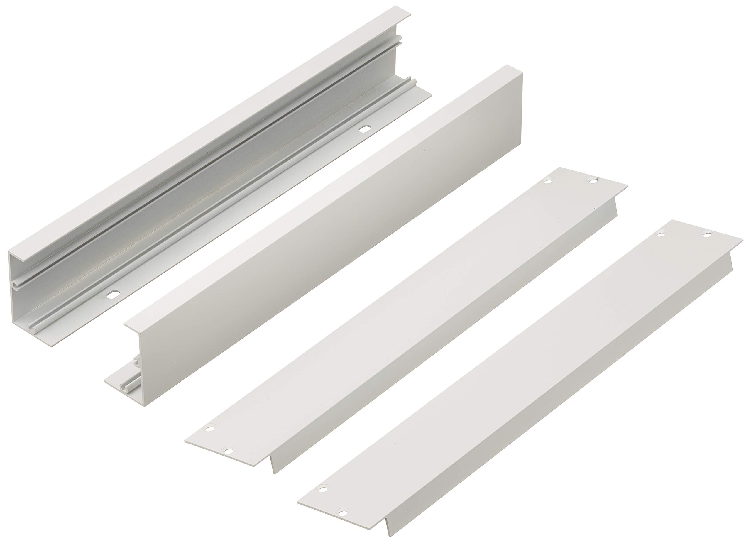 LED-PAL Assembly Frame 305 x 305 mm White