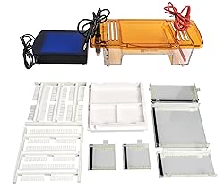 Electrophoresis System for Agarose Gels, with LED