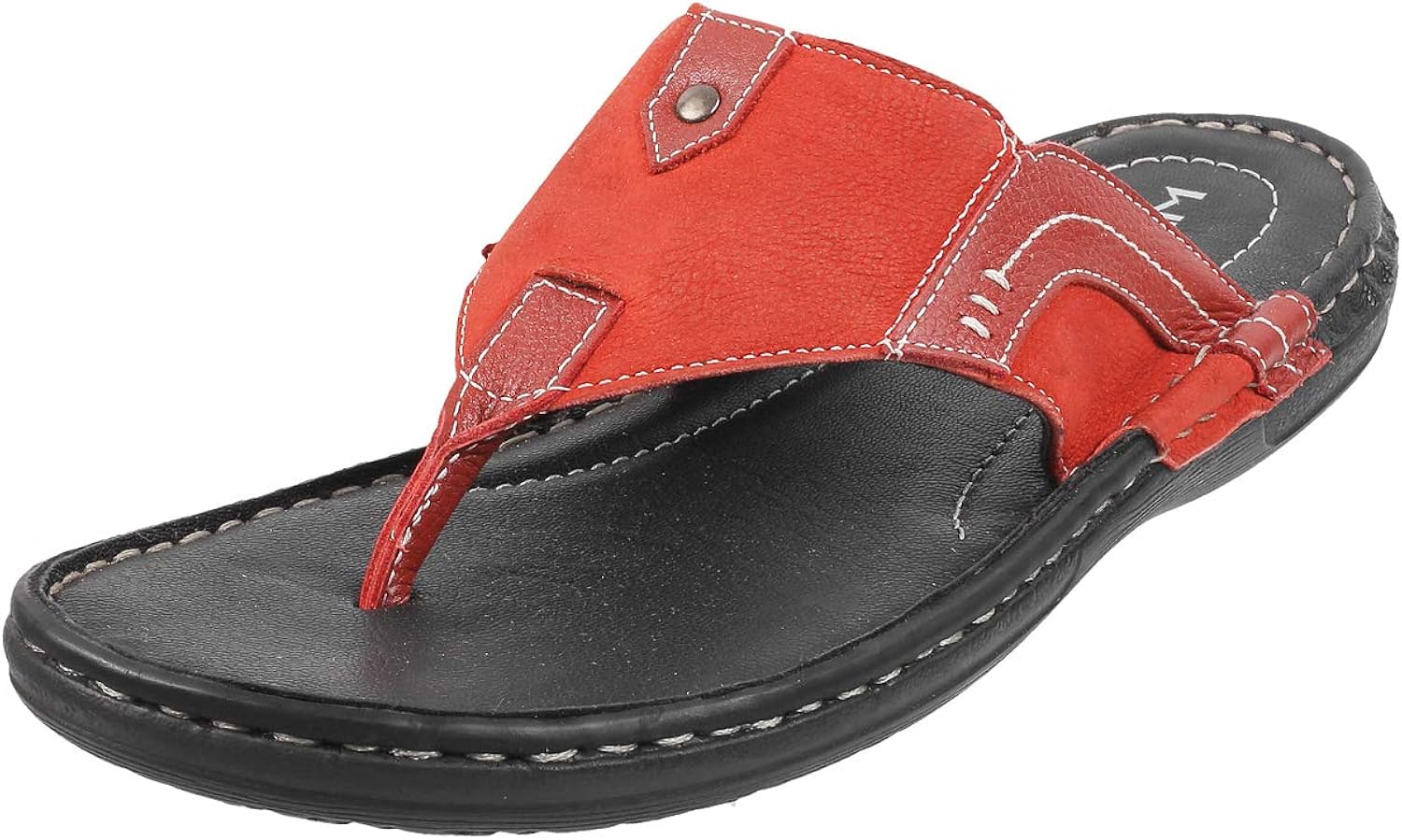 Buy Metro Mens Thong Sandals at Amazon.in