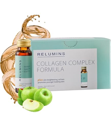 relumins l glutathione 1650mg L-Glutathione Complex with Hyaluronic, Alpha Lipoic, Rose HIPS, Vitamin E & Riboflavin  Antioxidant Support, Perfect for Achieving a New Year, New You Glow, Made in USA  90 Amazon.com: Relumins Advance Nutrition 3-Bottle