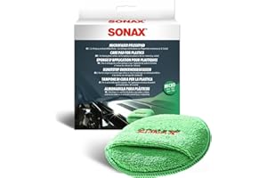 Sonax 417200 Care Pad for Plastics