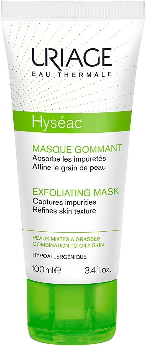 Uriage Exfoliating Mask, 210 g BigaMart