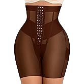 Lover-Beauty Faja Colombianas Shorts Tummy Control Shapewear Butt Lift for Women High Waist Body Shaper Stomach Shapewears