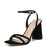 Sam Edelman Women's Kia Heeled Sandal, Black