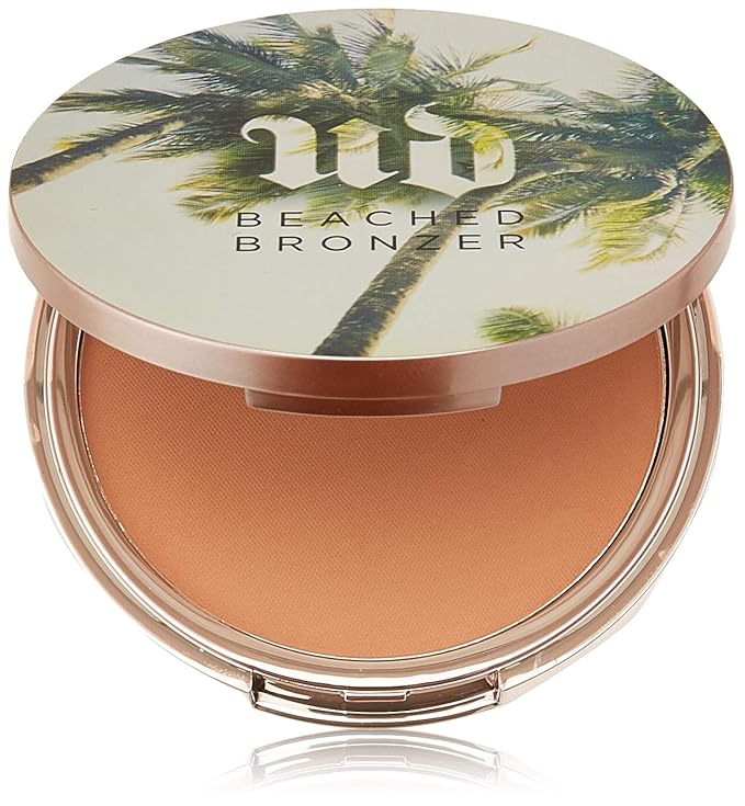URBAN DECAY BEACHED BRONZER SUNKISSED Amazon.co.uk Beauty