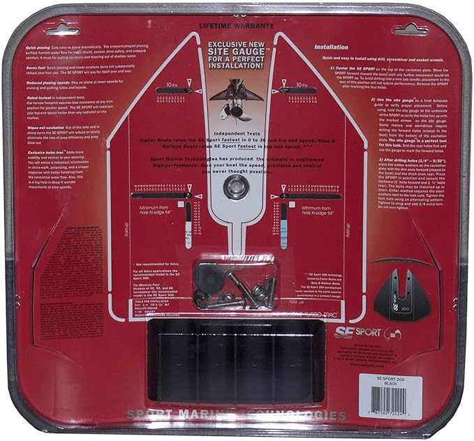 se sport 200 hydrofoil sale