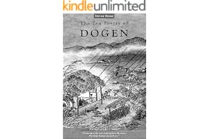 The Zen Poetry of Dogen: Verses from the Mountain of Eternal Peace